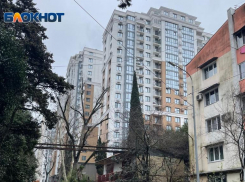 Жилье в Сочи признали самым дорогим в стране