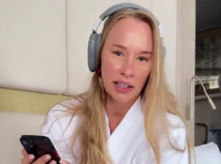  Блогер Женя Искандарова показала жесткий отдых в Сочи, оставляющий синяки