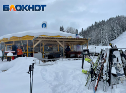 Инструкторы Шерегеша угрожали оружием конкуренту из Сочи