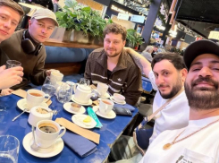 4 часа комик Гурам Амарян не мог вылететь на концерт в Сочи