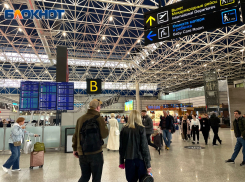 Драку устроила пара на рейсе «Сочи-Новокузнецк»