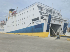  Событие десятилетия: из Турции отправился долгожданный паром в Сочи