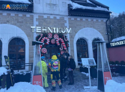 Омлет с шампанским предпочитают туристы на завтрак в горах Сочи