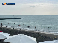 Роспотребнадзор подтвердил, что купаться в Черном море у берегов Сочи безопасно
