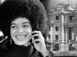 52 года назад в Сочи впервые приехала чернокожая американка-революционерка Анжела Дэвис