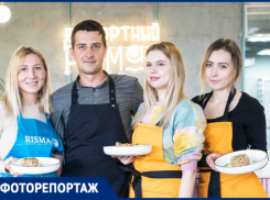 Корреспондент «Блокнот Сочи» посетил самый вкусный мастер-класс в ресторане «Курортный роман»