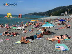 30-градусной жары в первой половине июня в Сочи не будет