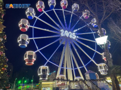 Пенсионеры смогут бесплатно посещать аттракционы в парках Сочи