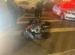 11-летняя пассажирка мопеда пострадала в ДТП в Сочи