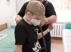 Спустя полгода выписан из больницы 9-летний мальчик, покусанный собаками в Сочи