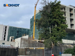 На 38 % сократился за год ввод жилья в Сочи