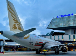 Из Сочи возобновили чартерные рейсы в Бахрейн