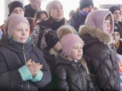 В Сочи перед Новым годом на отдых приехали 500 семей из Донбасса