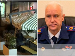Бастрыкин взял на контроль ситуацию с побитой женщиной на улице Донской в Сочи