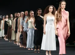 В Сочи открылась традиционная Неделя Моды