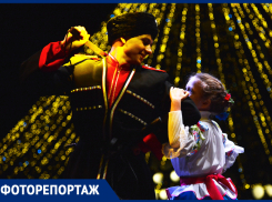 «Новогодний танцевальный марафон» в Сочи восхитил россиян