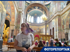 Нововизантийский стиль и христианство Кавказа: экскурсия по Новоафонскому монастырю Абхазии