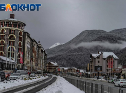 200 килограммов оливье съели на горном курорте в Сочи во время новогодних праздников