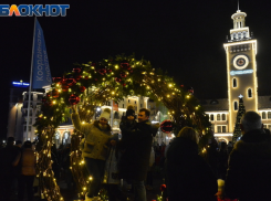 Сколько стоит в середине августа новогодний тур в горах Сочи