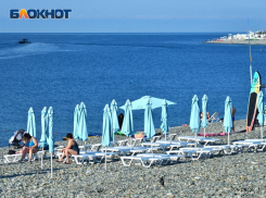 Абсолютный температурный рекорд побит в Сочи