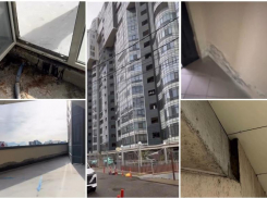 Жительница Сочи показала квартиру за 100 миллионов с плесенью и сыростью