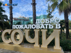 В 2026 году Сочи станет курортом федерального значения