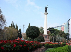 РПЦ отмечает День Архангела Михаила — покровителя Сочи