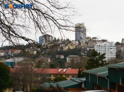 Угроза атаки БПЛА застала жителей Сочи утром по пути из дома