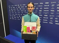 Чурчхелу и варенье отправили из Сочи спортсменам на Олимпиаду в Италию