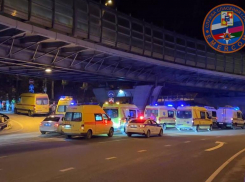  8 человек пострадали в Сочи в ночном ДТП по Новороссийскому шоссе