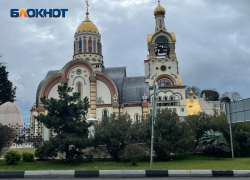 В 37 храмах Сочи пройдут литургии на Крещение