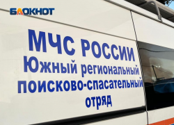 Спасатели освободили туриста из колючих зарослей в Сочи