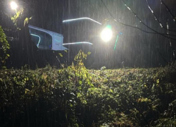 Спасатели Сочи ночью переправили туристку от Монашки