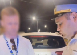 В Сочи нетрезвый водитель пытался избежать наказания, ссылаясь на плохое самочувствие 