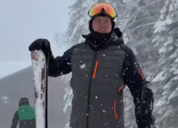 Сергей Бурунов в Сочи стал адептом Прохора Шаляпина