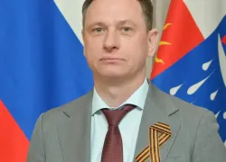 Глава администрации Сочи Андрей Прошунин поздравил горожан с праздником