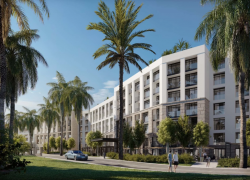 35 миллиардов ДОМ.РФ выделит на строительство отеля в Сочи