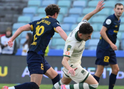  Клуб «Сочи» закрепил славу слабой команды по футболу, проиграв «Краснодару»