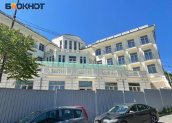 Деволопера Сочи, застроившего объект культурного наследия, признали банкротом