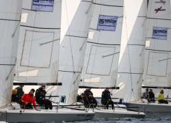 70 яхтсменов из России и Турции собрала парусная регата в Сочи