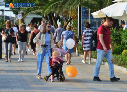 Отдых в Крыму на 40 % дешевле, чем в Сочи