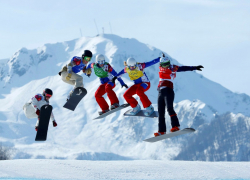 В Сочи создается крупнейший сноупарк