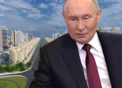 Компания из Сочи построит апартаменты в районе имени Путина в Грозном за 7 миллиардов