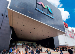 В сочинском торговом центре открыт пункт вакцинации