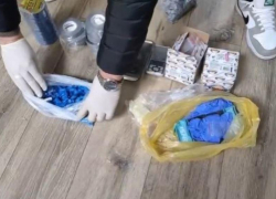 Оперативники предотвратили сбыт 2,8 кг наркотиков в Сочи