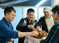 Туроператоры из Китая прибыли в Сочи, чтобы оценить курорт для своих сограждан