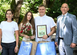 Пятимиллионного туриста встретили в Сочи