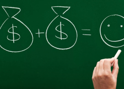 Счастье есть