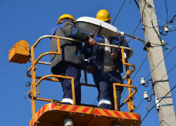 На 23-х улицах Сочи установят современное уличное освещение