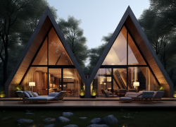 Абхазия получит 150 миллионов от России на развитие глэмпингов